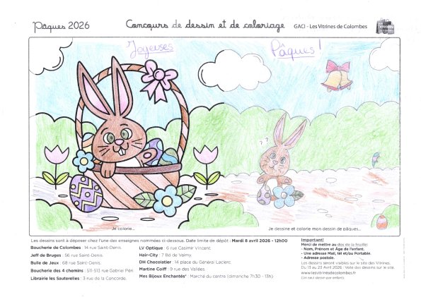 Rebecca 11ans