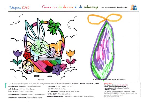 Margaux 4ans