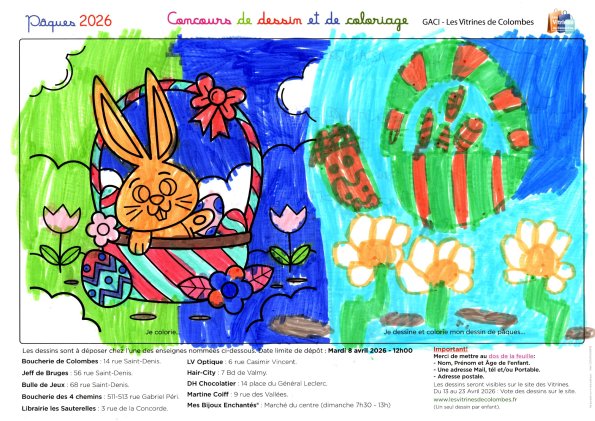 Hugo 6ans
