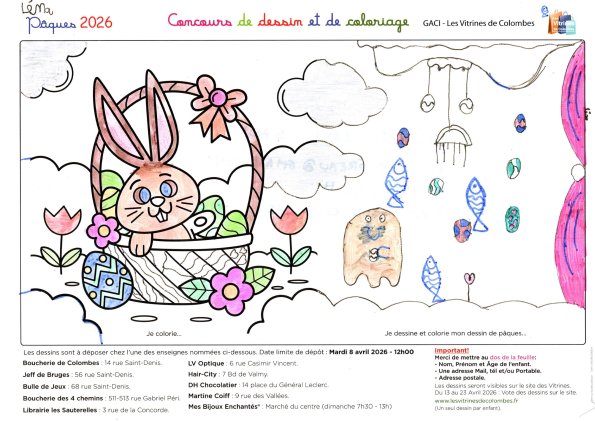 Lena 5ans