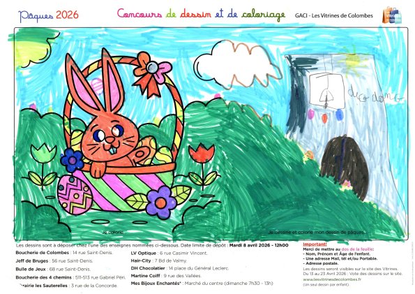 Clément 6ans