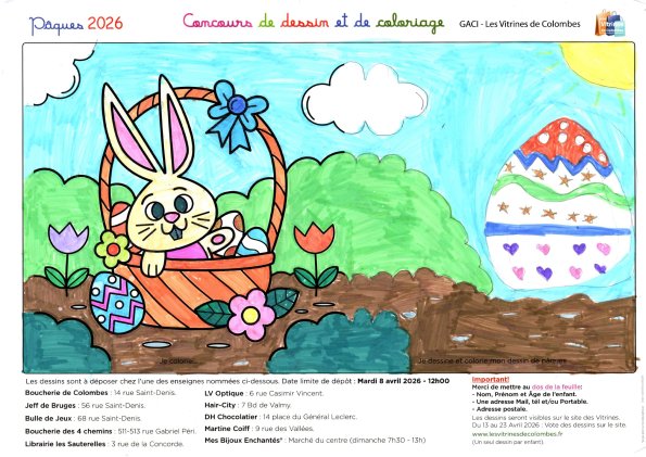Inès 9ans