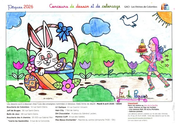 Capucine 10ans