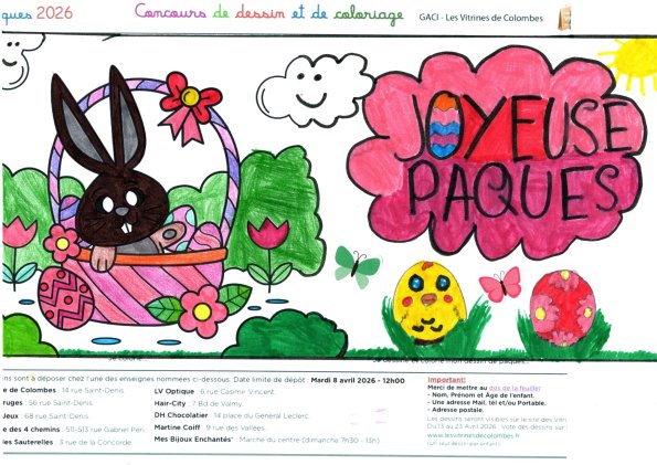 Léandra 10ans